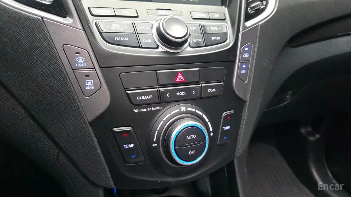 Hyundai Santafe