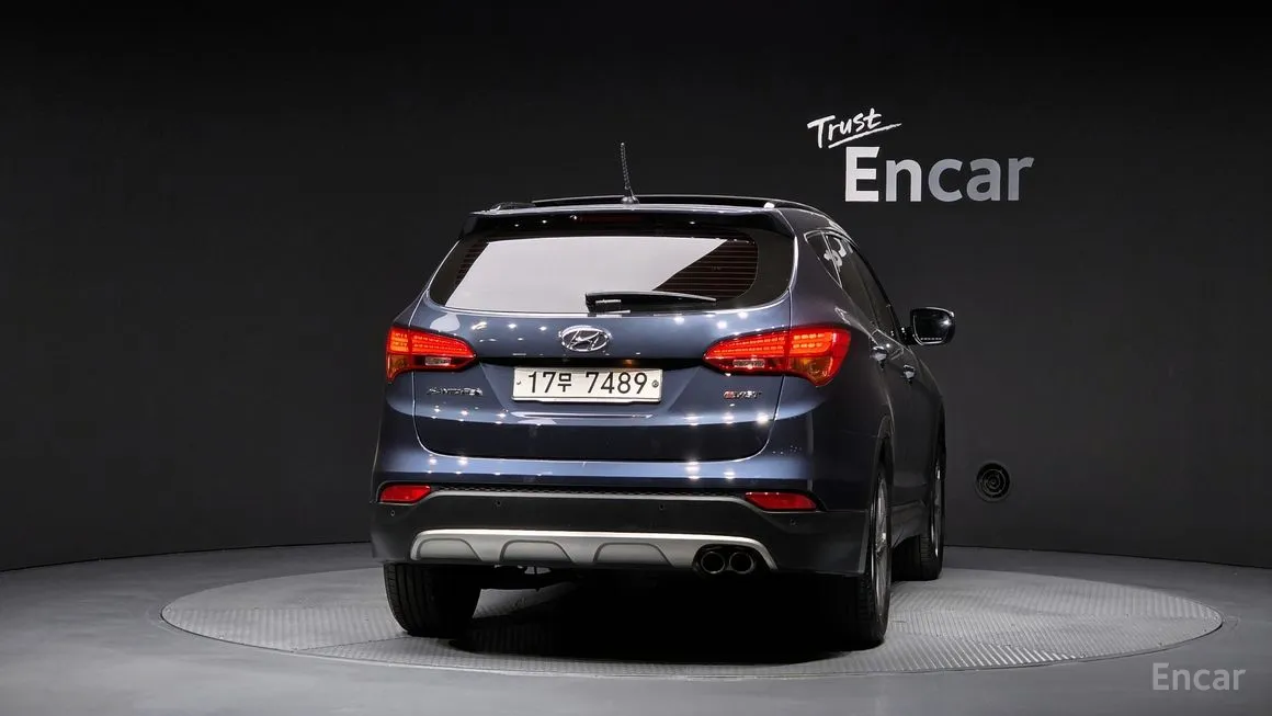 Hyundai Santafe