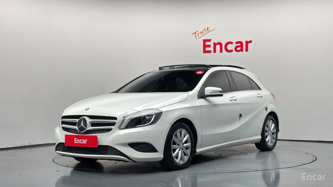 Mercedes-Benz A-Class