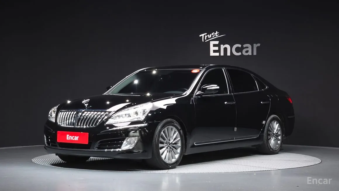 Hyundai Equus