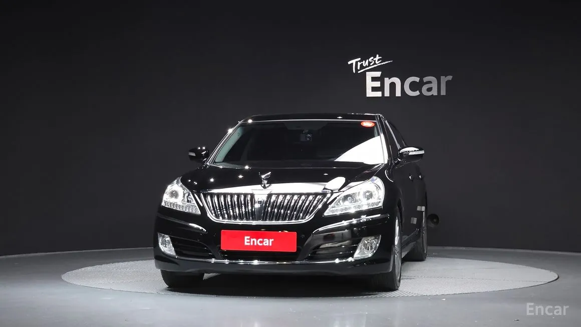 Hyundai Equus