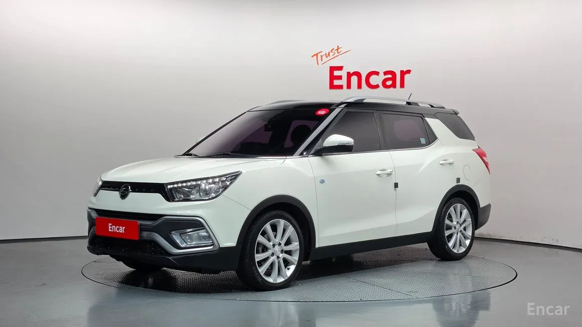 Ssangyong TIBOLI