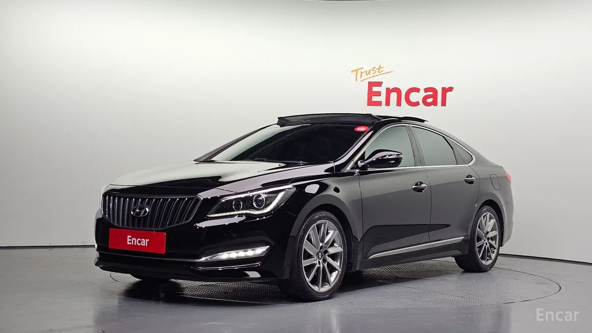Hyundai Aslan