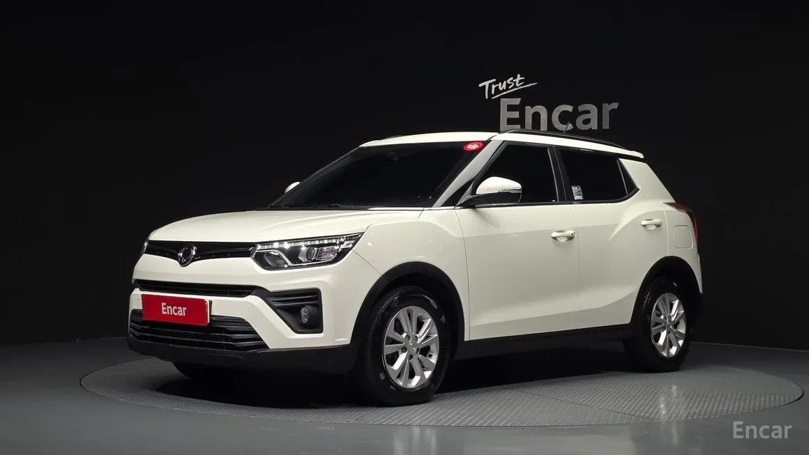 Ssangyong TIBOLI