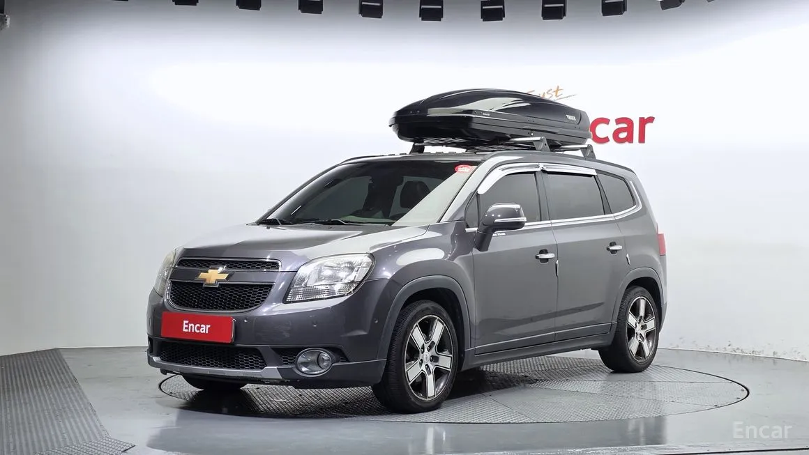 Chevrolet Orlando