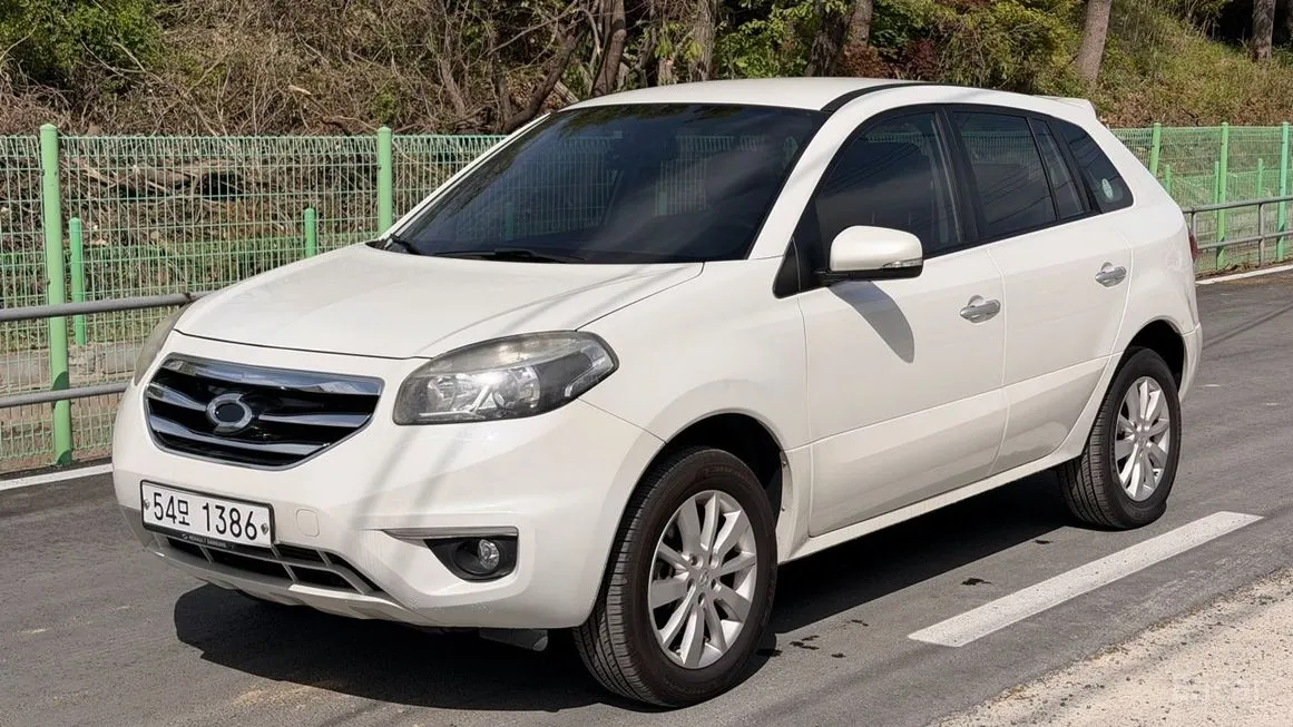 Renault QM5