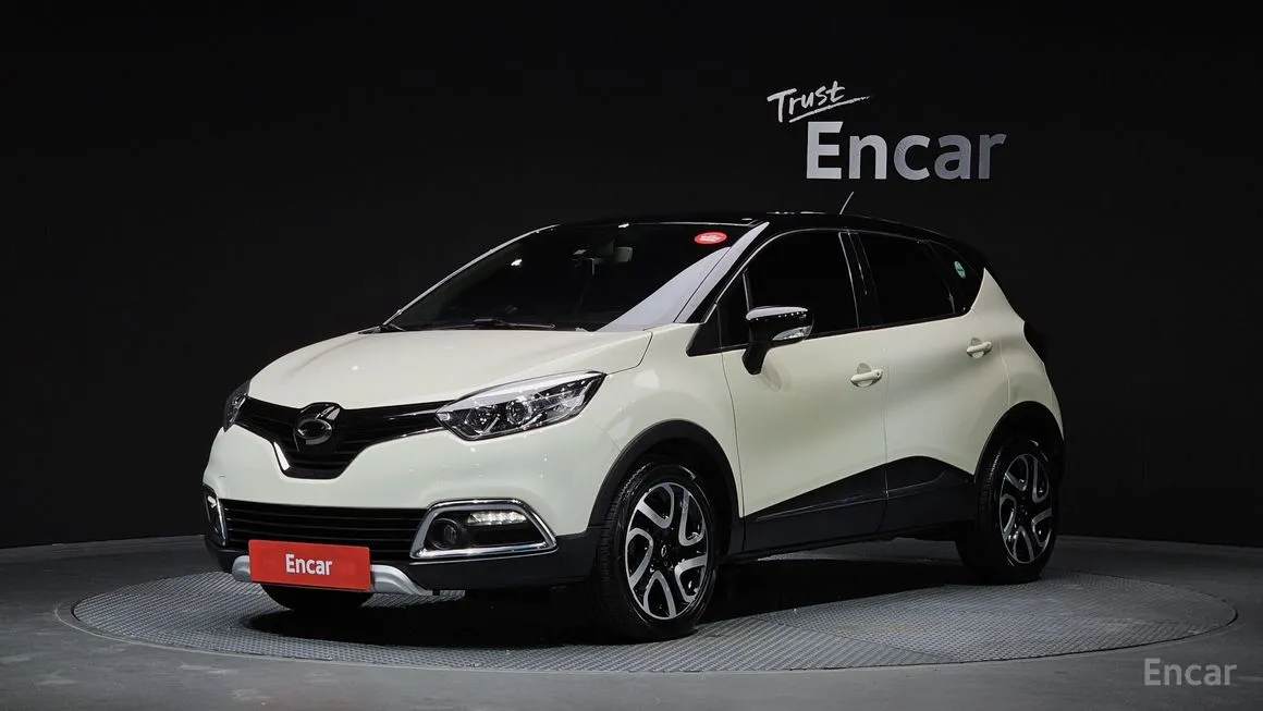 Renault QM3