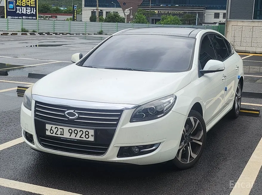 Renault SM7