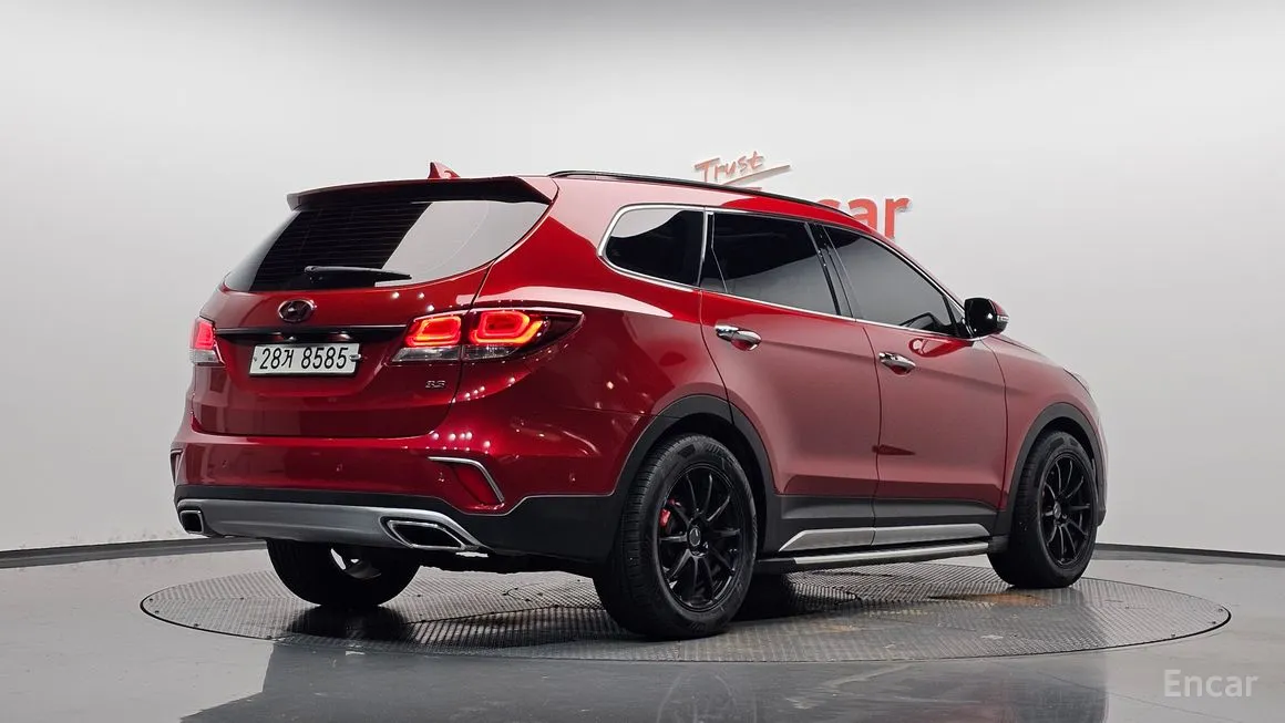 Hyundai Maxcruz
