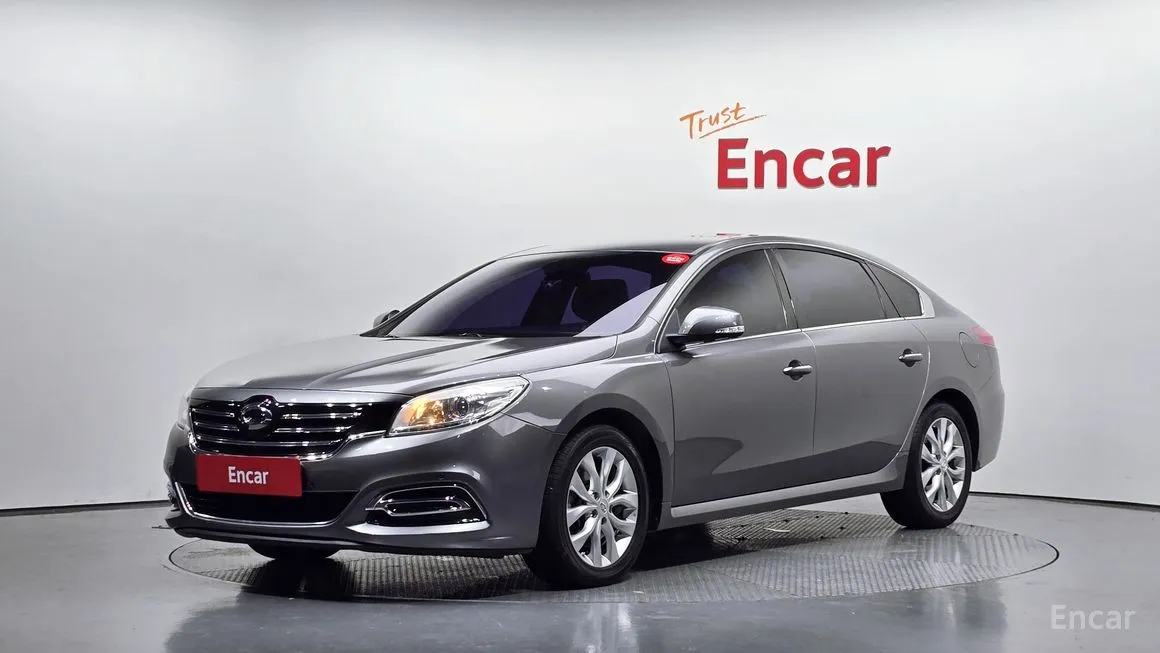 Renault SM7