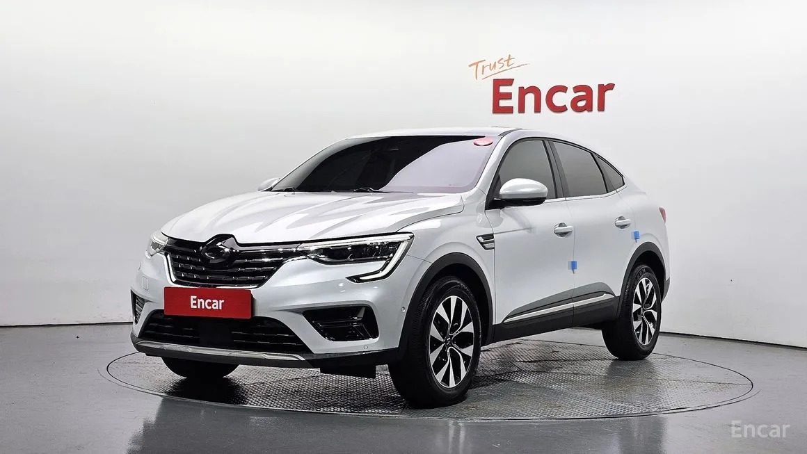 Renault XM3