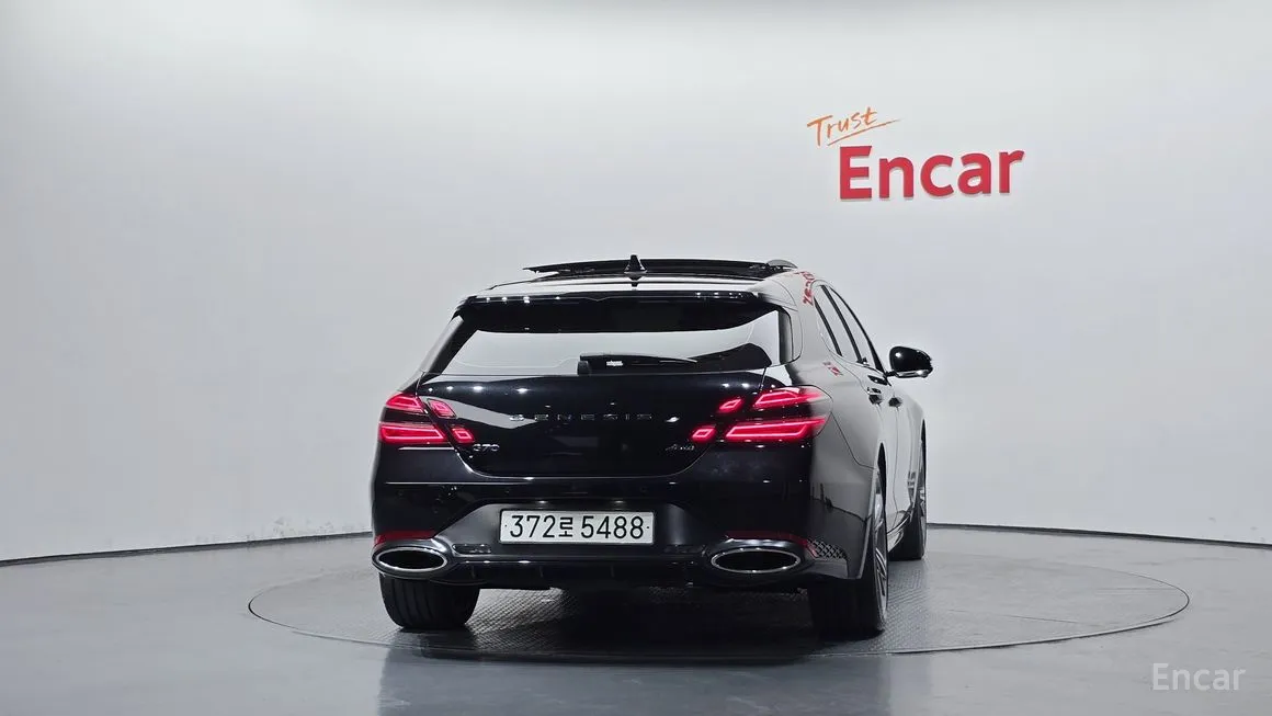 Genesis G70