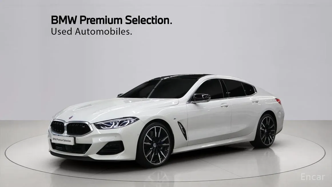 BMW 8-Series