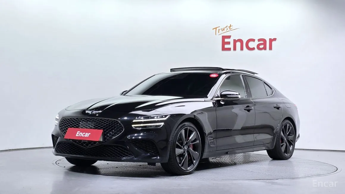Genesis G70