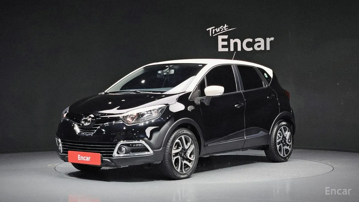 Renault QM3