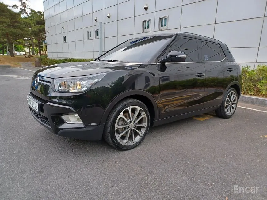 Ssangyong TIBOLI