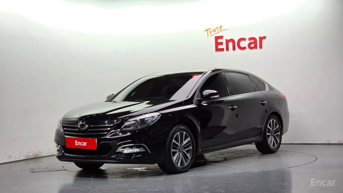 Renault SM7