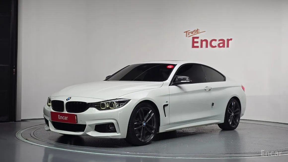 BMW 4-Series