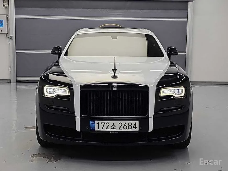 Rolls-Royce Ghost