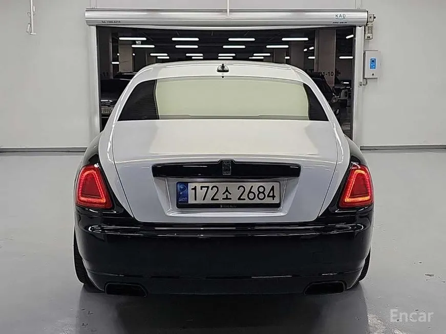 Rolls-Royce Ghost