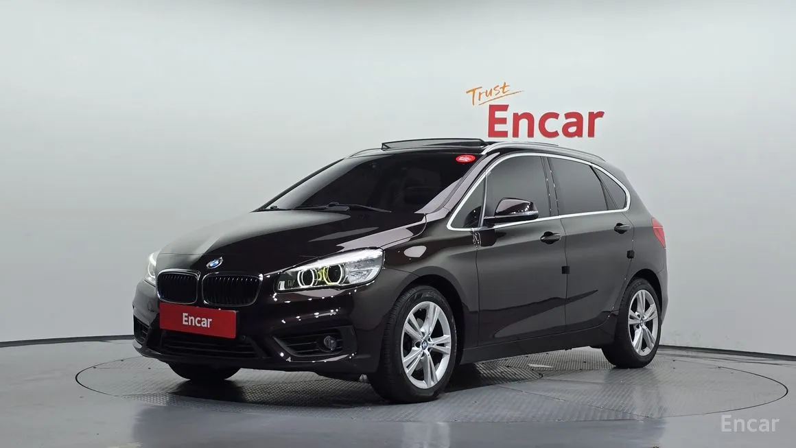 BMW 2-Series