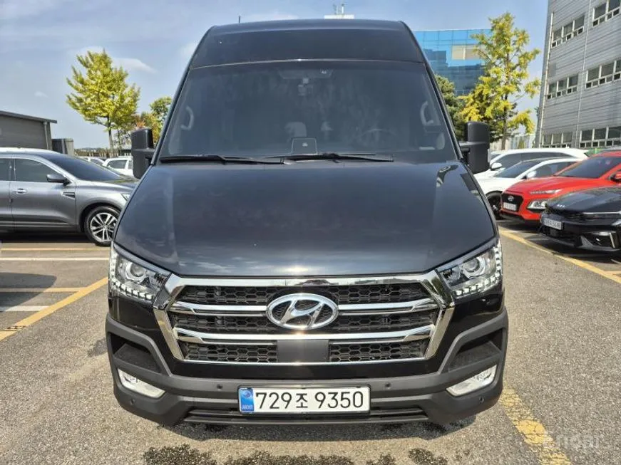 Hyundai Solati