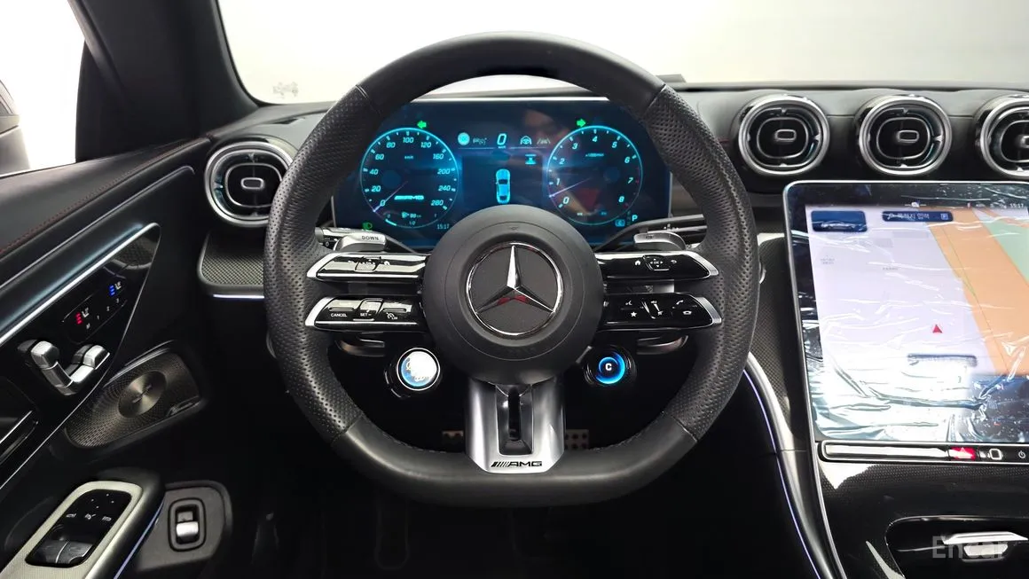 Mercedes-Benz CLE-Class