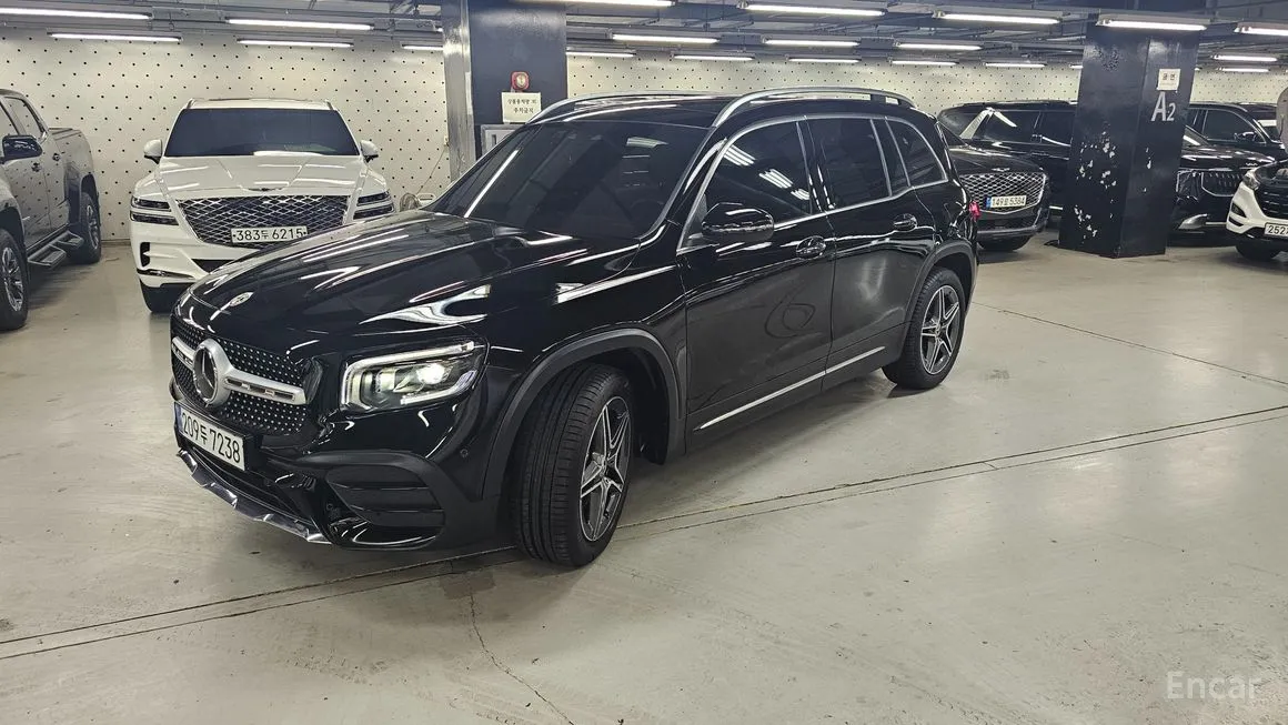 Mercedes-Benz GLB-Class