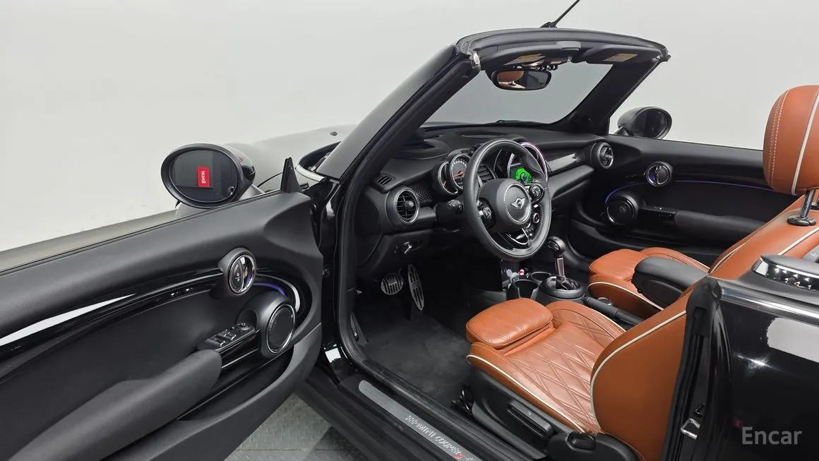 Mini Cooper Convertible