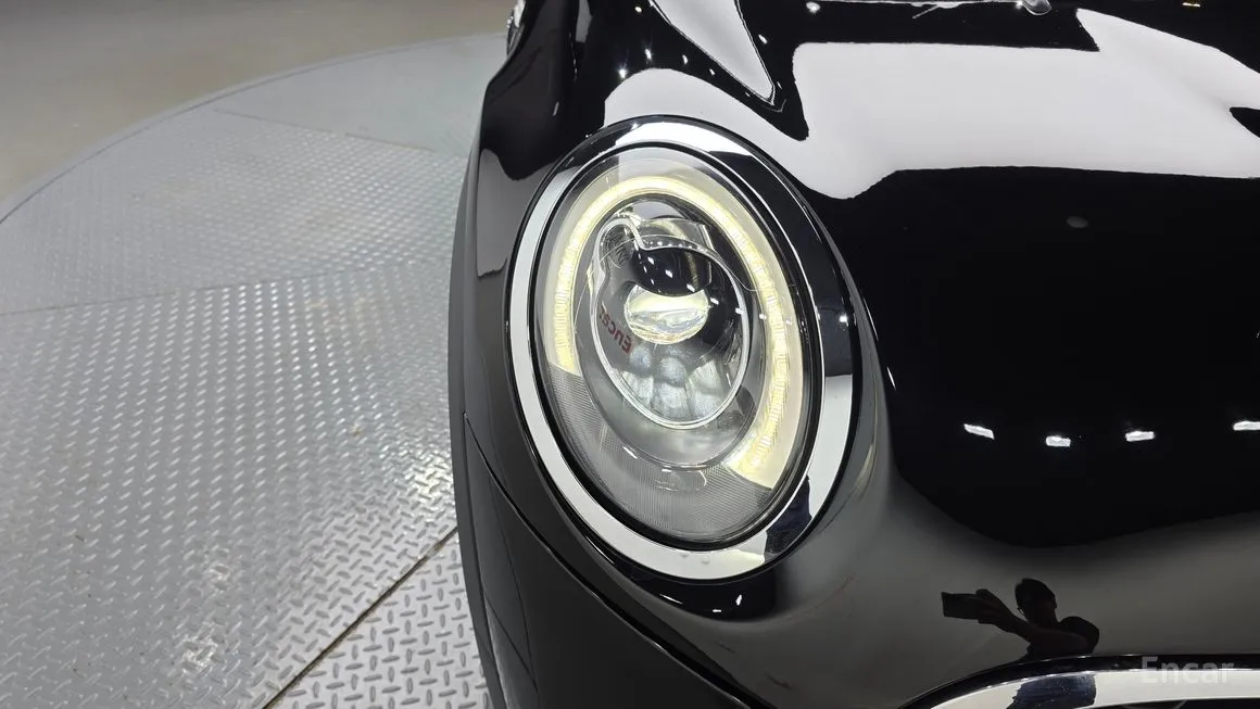 Mini Cooper Convertible