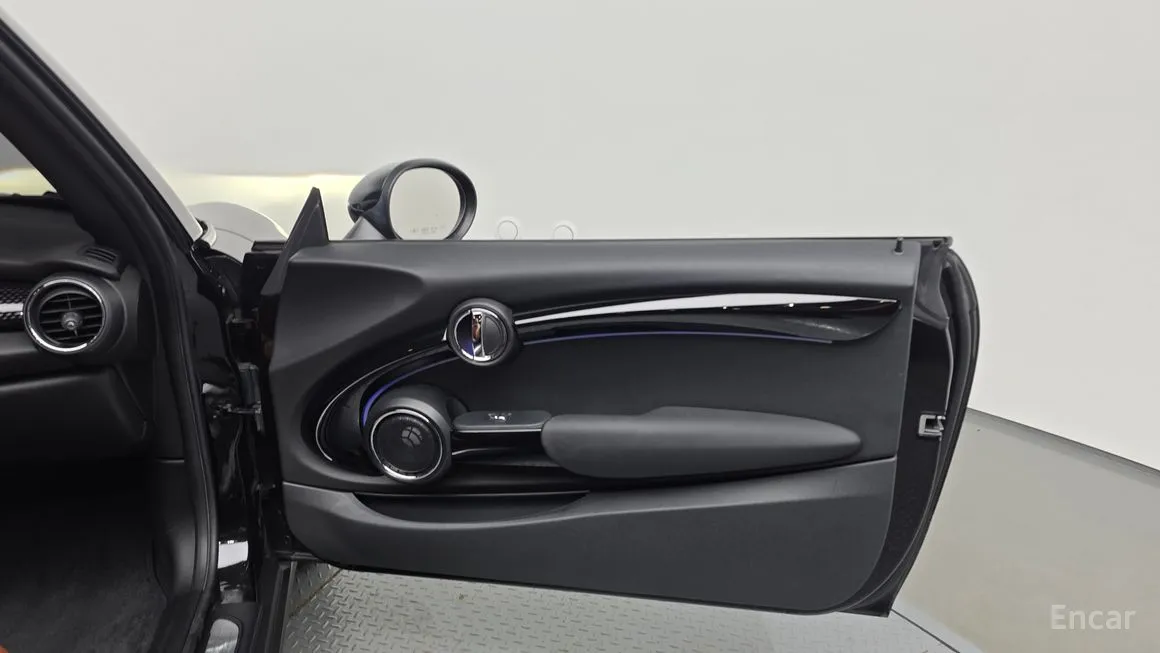 Mini Cooper Convertible