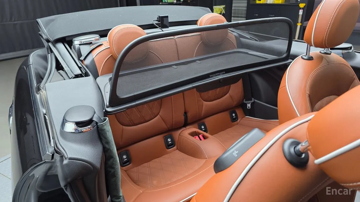 Mini Cooper Convertible