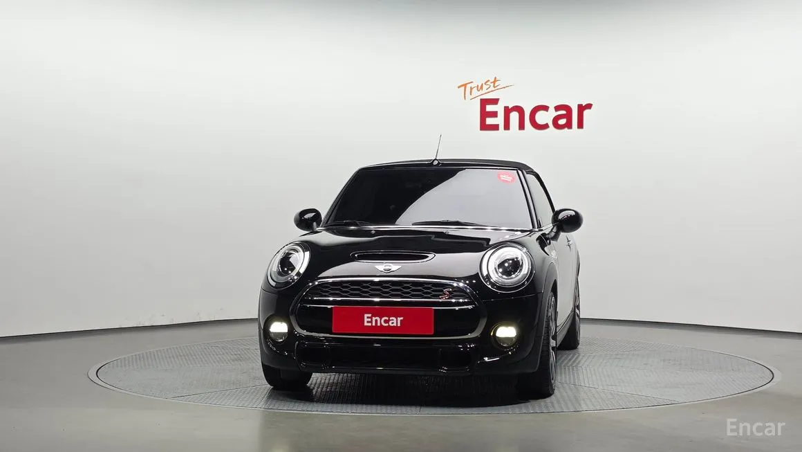 Mini Cooper Convertible