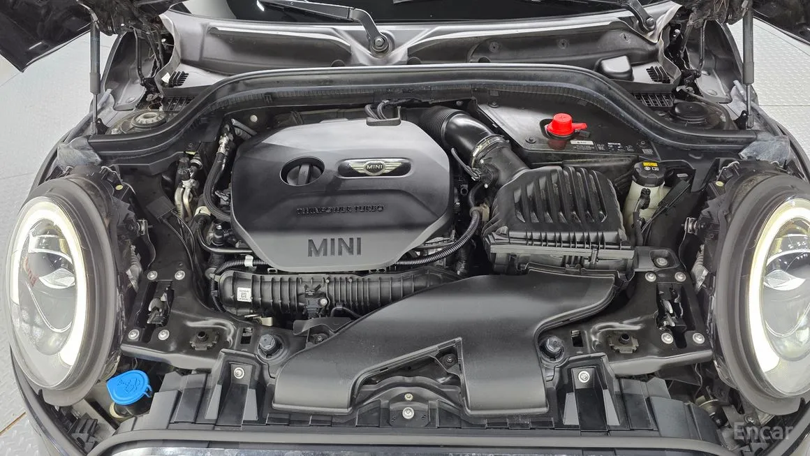 Mini Cooper Convertible