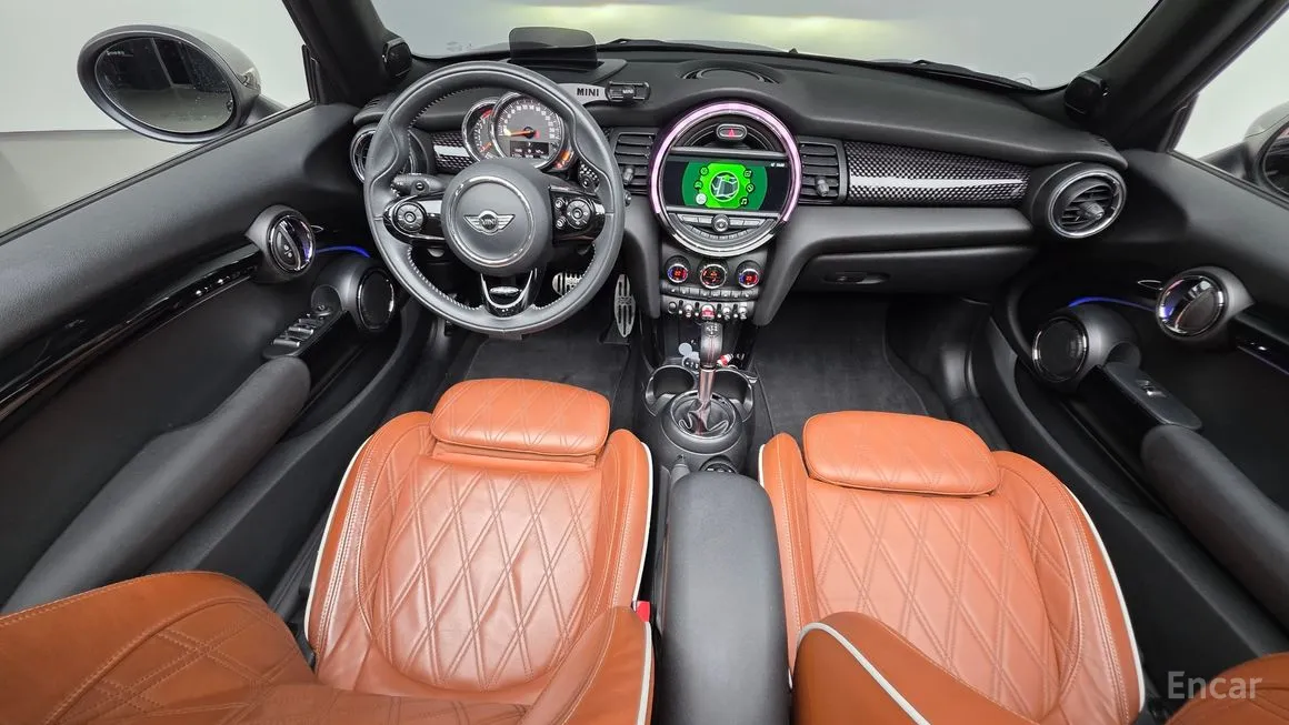 Mini Cooper Convertible