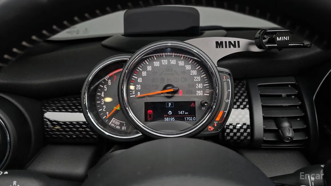 Mini Cooper Convertible