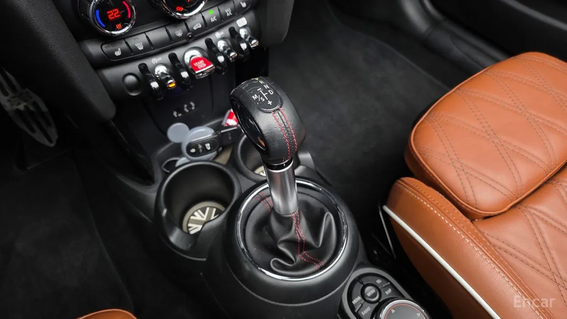Mini Cooper Convertible