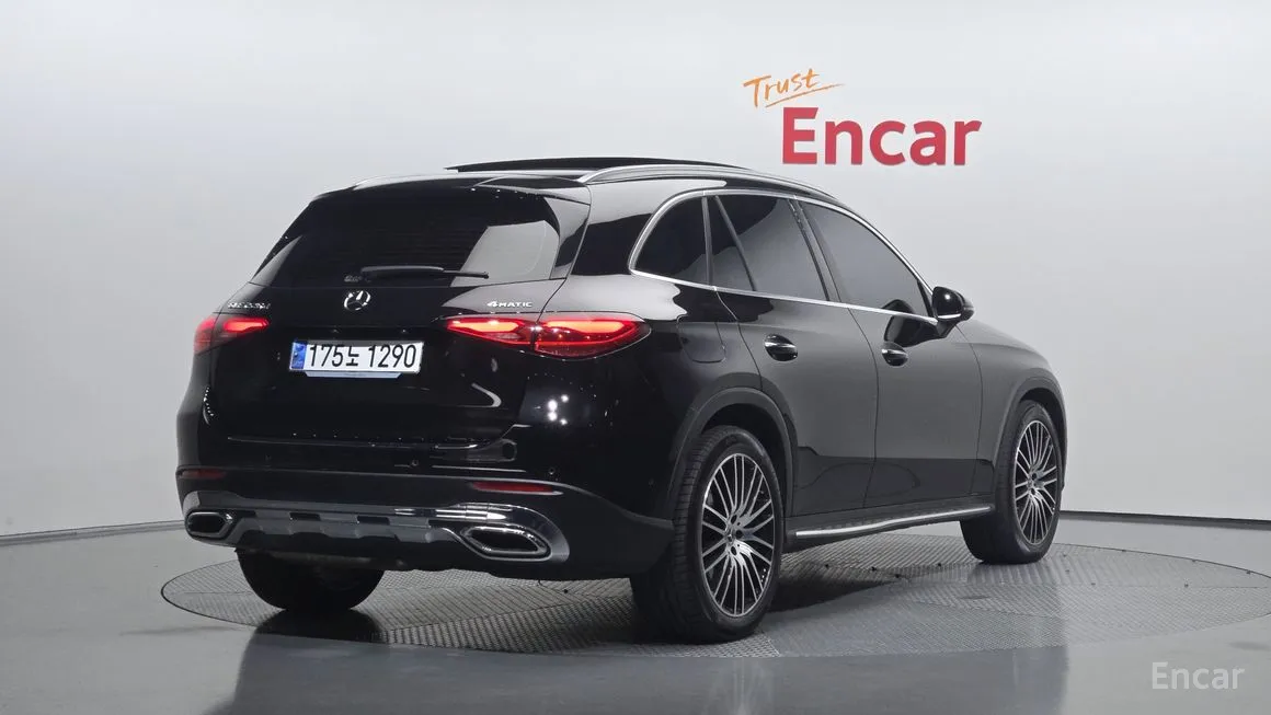Mercedes-Benz GLC-Class