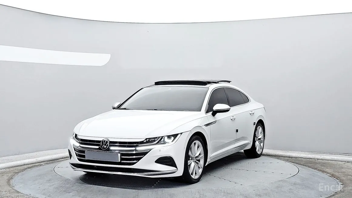 Volkswagen Arteon