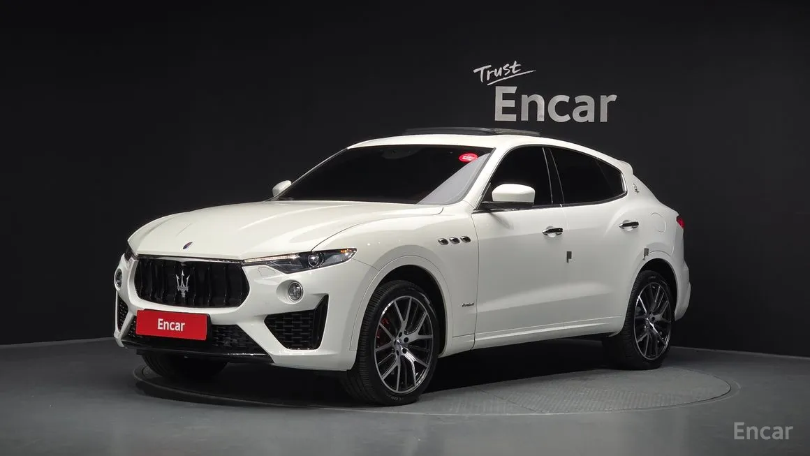 Maserati Levante