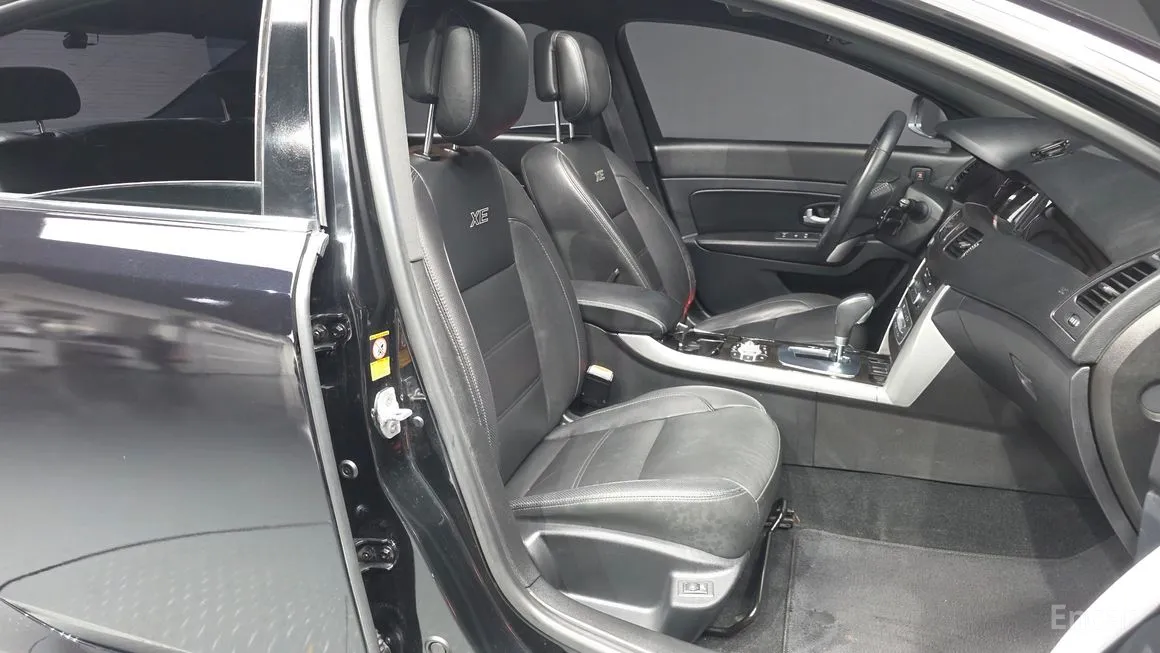 Renault SM5