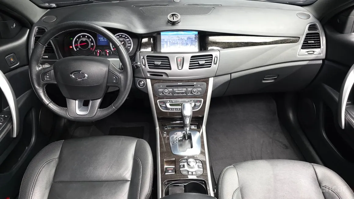 Renault SM5