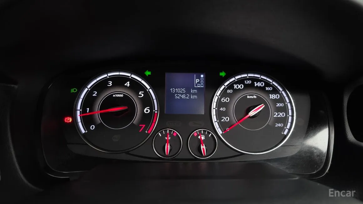 Renault SM5