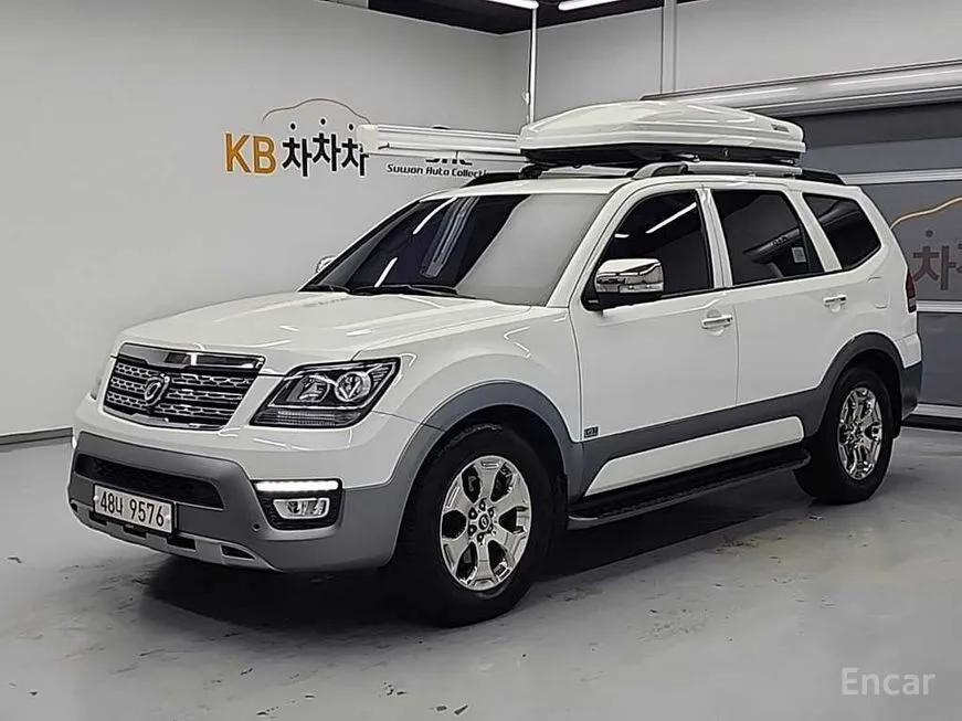 Kia Mohave