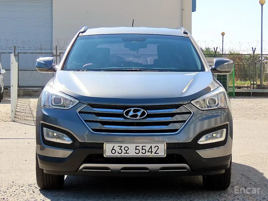 Hyundai Santafe
