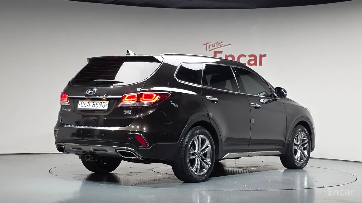 Hyundai Maxcruz