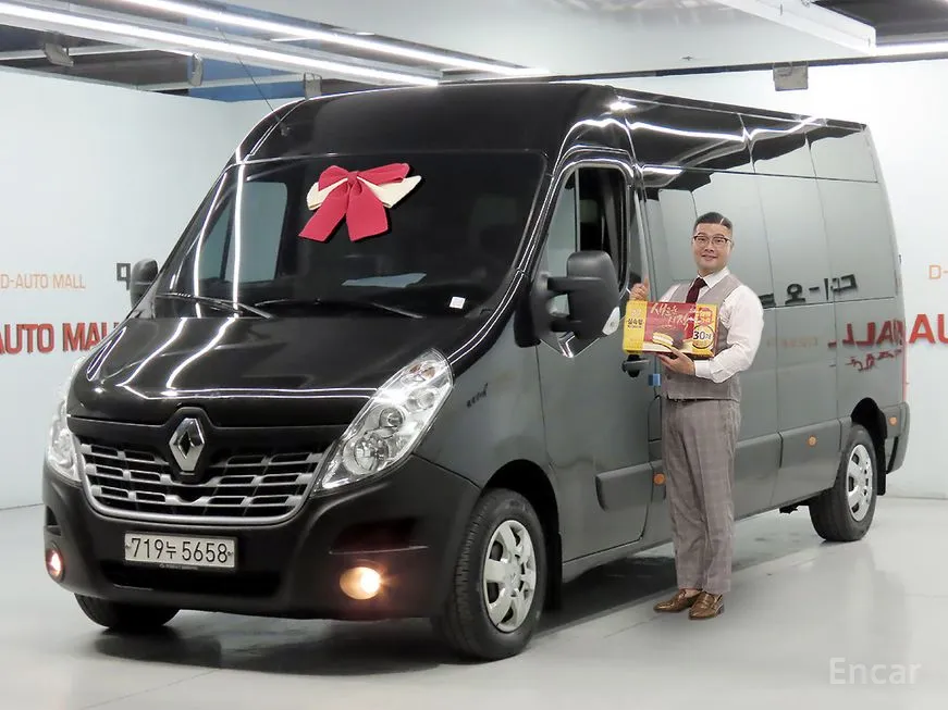 Renault Master