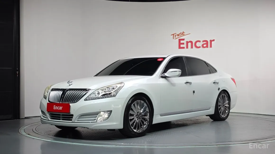 Hyundai Equus
