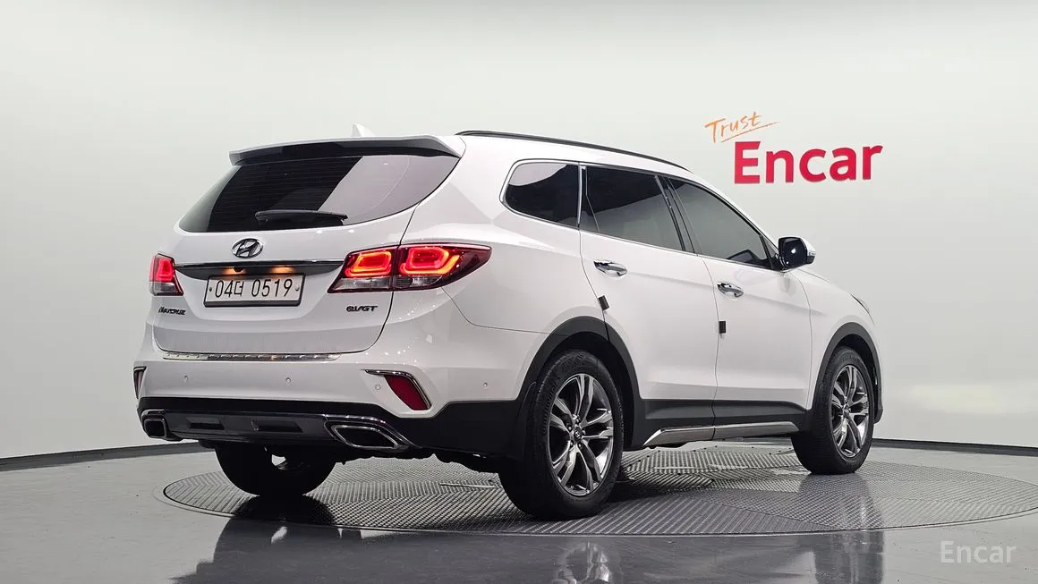 Hyundai Maxcruz