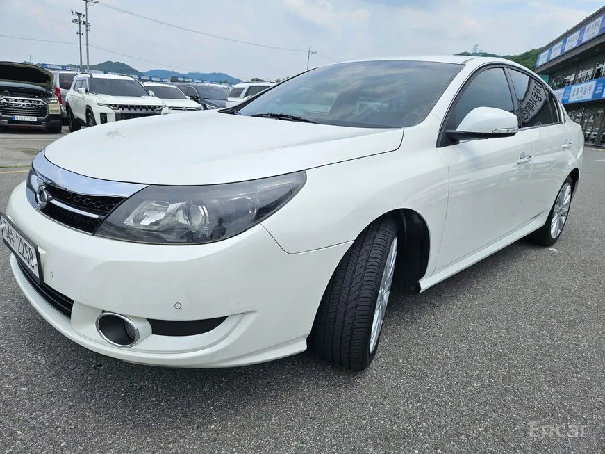 Renault SM5